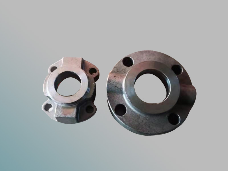 精密鑄造液壓機(jī)封鑄件